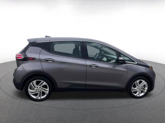used 2023 Chevrolet Bolt EV car, priced at $16,590