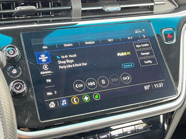 used 2023 Chevrolet Bolt EV car, priced at $16,590