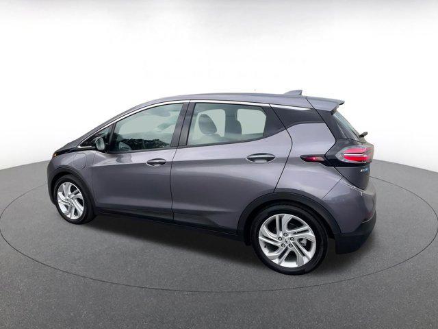 used 2023 Chevrolet Bolt EV car, priced at $16,590