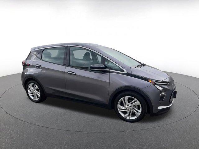 used 2023 Chevrolet Bolt EV car, priced at $16,590
