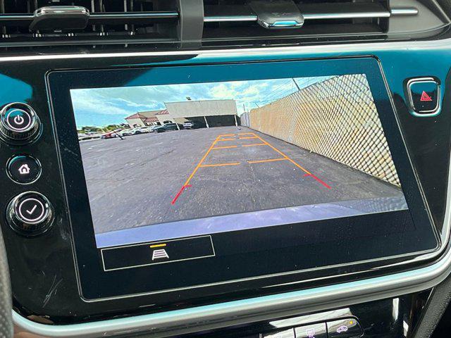 used 2023 Chevrolet Bolt EV car, priced at $16,590