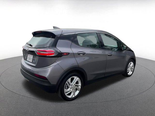 used 2023 Chevrolet Bolt EV car, priced at $16,590