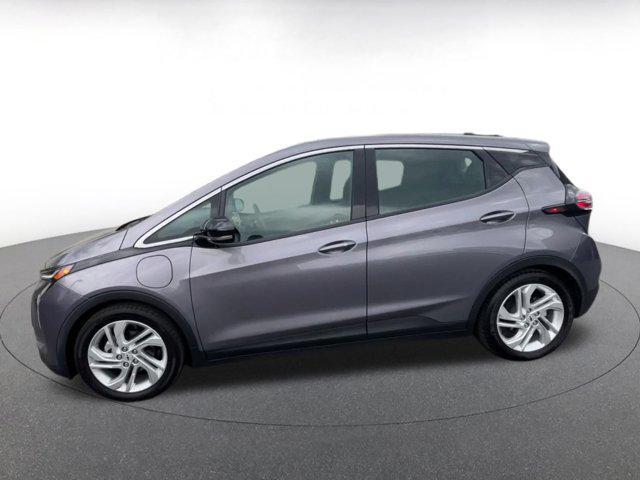 used 2023 Chevrolet Bolt EV car, priced at $16,590