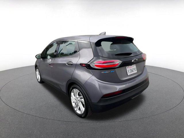 used 2023 Chevrolet Bolt EV car, priced at $16,590
