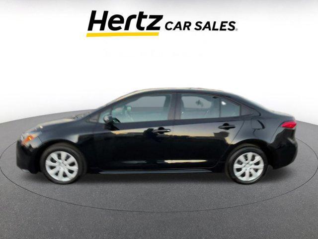 used 2024 Toyota Corolla car, priced at $21,223