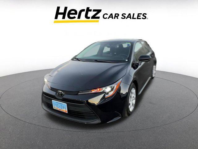 used 2024 Toyota Corolla car, priced at $21,223