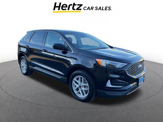 used 2023 Ford Edge car, priced at $18,021