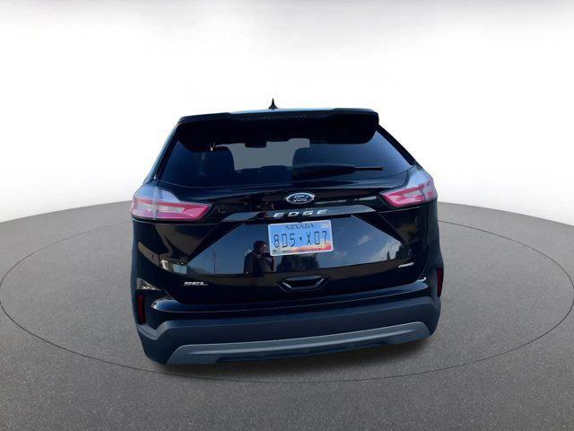 used 2023 Ford Edge car, priced at $18,021