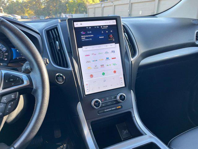 used 2023 Ford Edge car, priced at $18,021