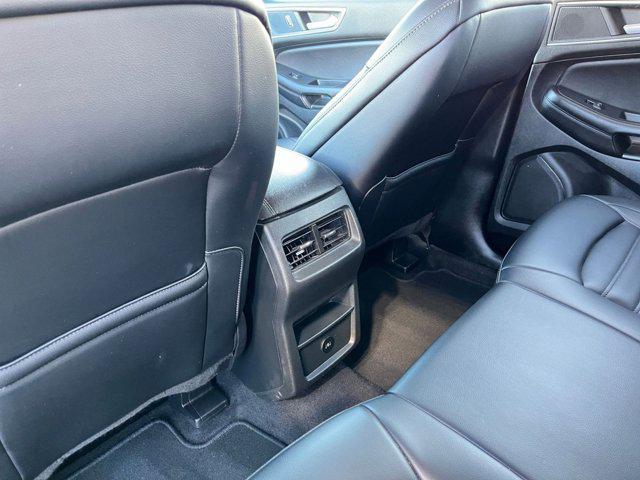 used 2023 Ford Edge car, priced at $18,021