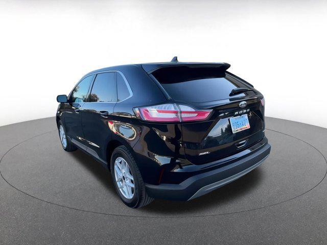 used 2023 Ford Edge car, priced at $18,021