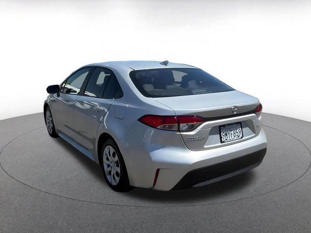 used 2024 Toyota Corolla car, priced at $21,935