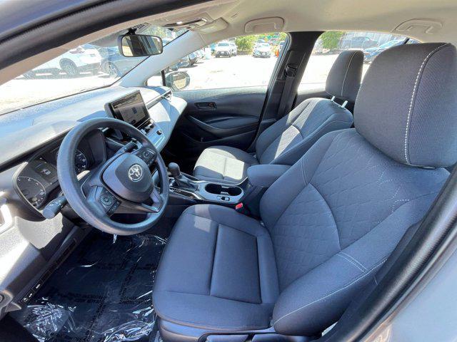 used 2024 Toyota Corolla car, priced at $21,935
