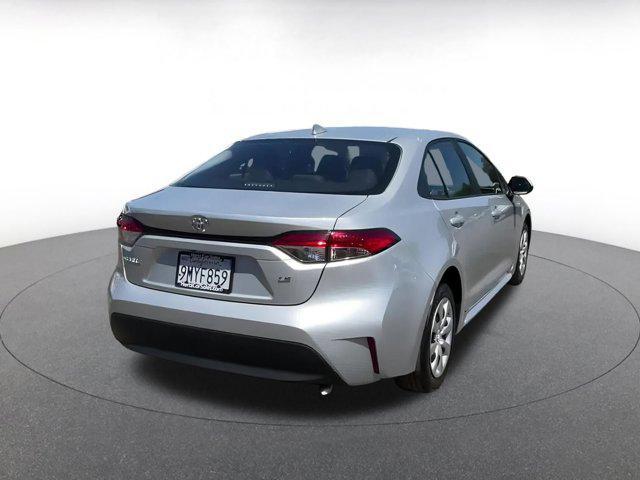 used 2024 Toyota Corolla car, priced at $21,935