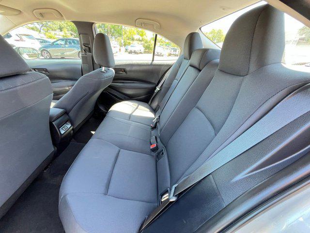 used 2024 Toyota Corolla car, priced at $21,935
