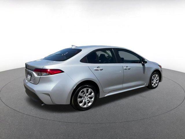 used 2024 Toyota Corolla car, priced at $21,935