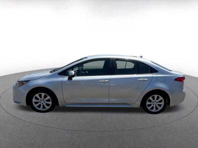 used 2024 Toyota Corolla car, priced at $21,935