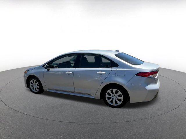 used 2024 Toyota Corolla car, priced at $21,935
