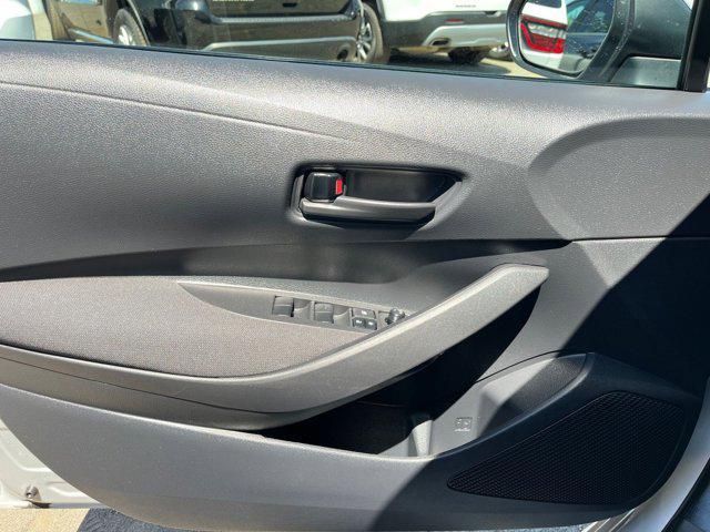 used 2024 Toyota Corolla car, priced at $21,935