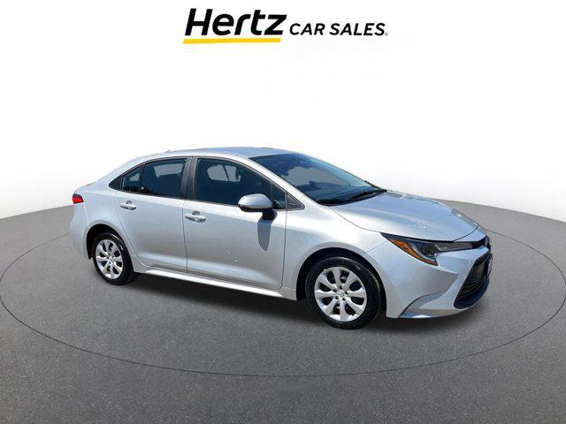 used 2024 Toyota Corolla car, priced at $21,935