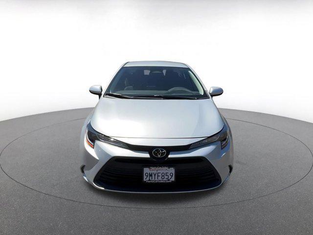used 2024 Toyota Corolla car, priced at $21,935