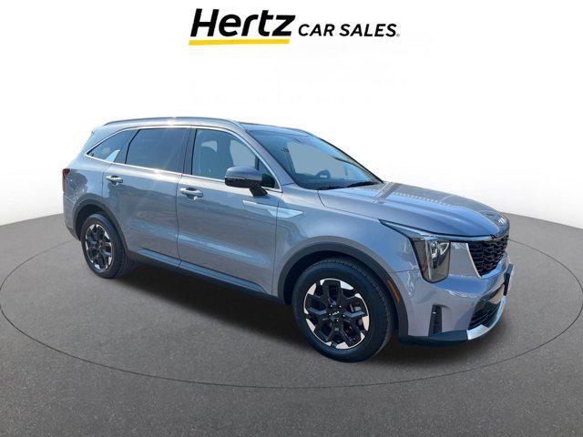 used 2024 Kia Sorento car, priced at $27,924