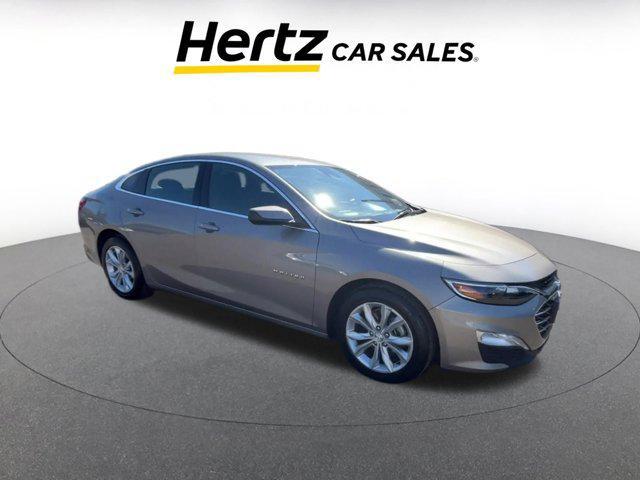 used 2023 Chevrolet Malibu car, priced at $17,665