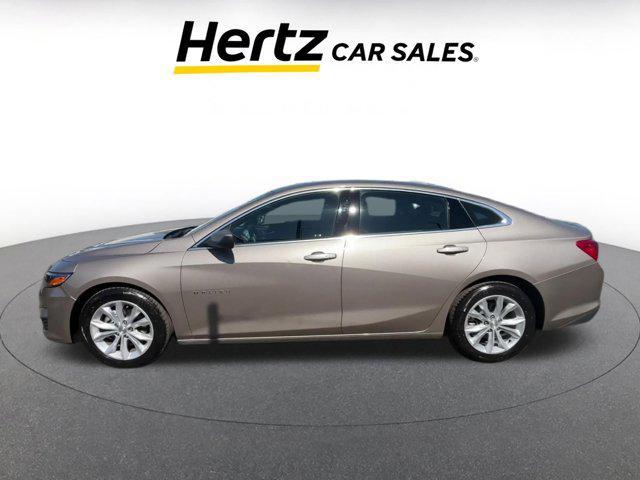 used 2023 Chevrolet Malibu car, priced at $17,665