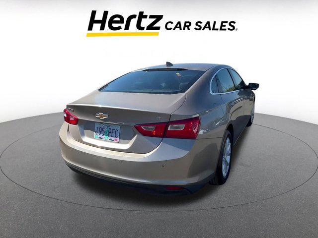 used 2023 Chevrolet Malibu car, priced at $17,665