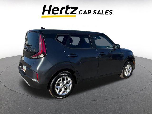 used 2023 Kia Soul car, priced at $14,679