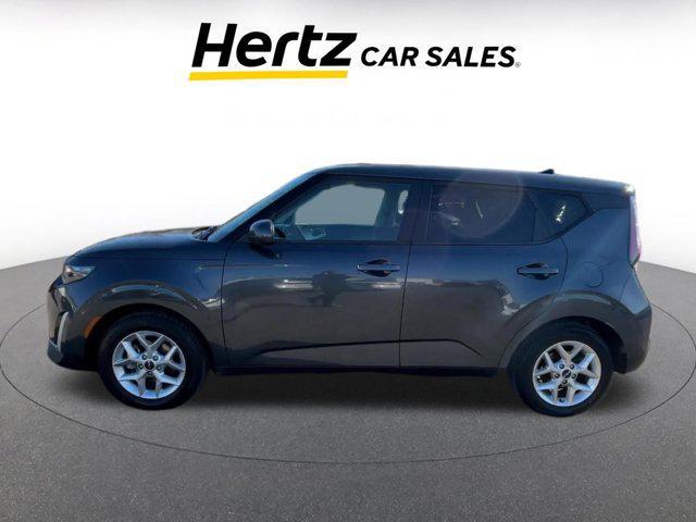 used 2023 Kia Soul car, priced at $14,679