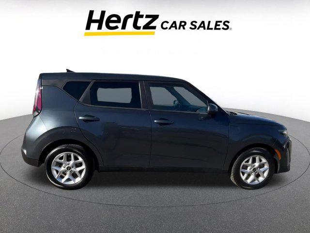 used 2023 Kia Soul car, priced at $14,679