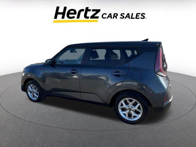 used 2023 Kia Soul car, priced at $14,679