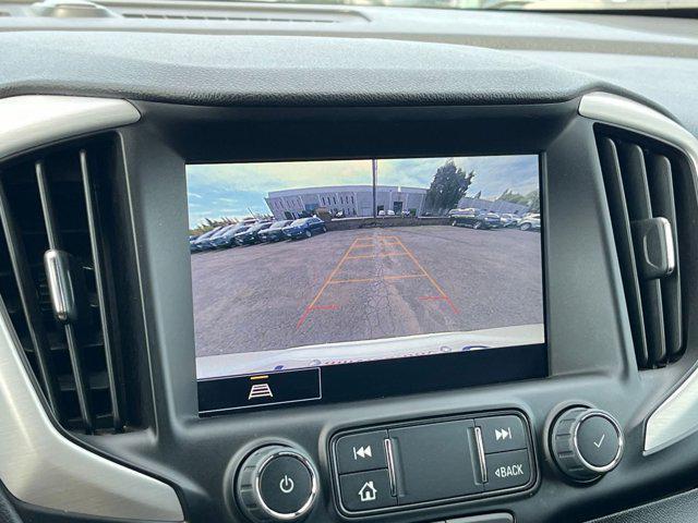 used 2024 GMC Terrain car, priced at $27,426