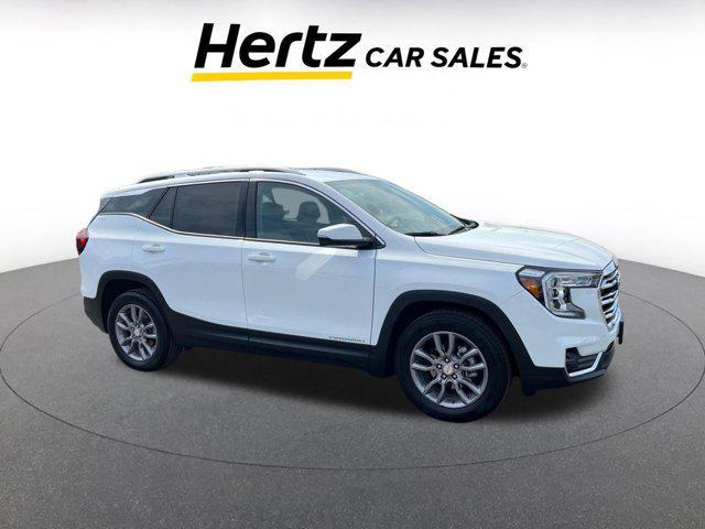 used 2024 GMC Terrain car, priced at $27,426