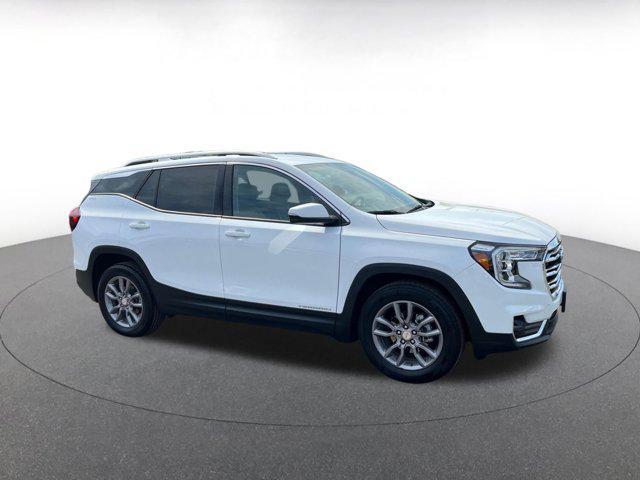 used 2024 GMC Terrain car, priced at $26,572