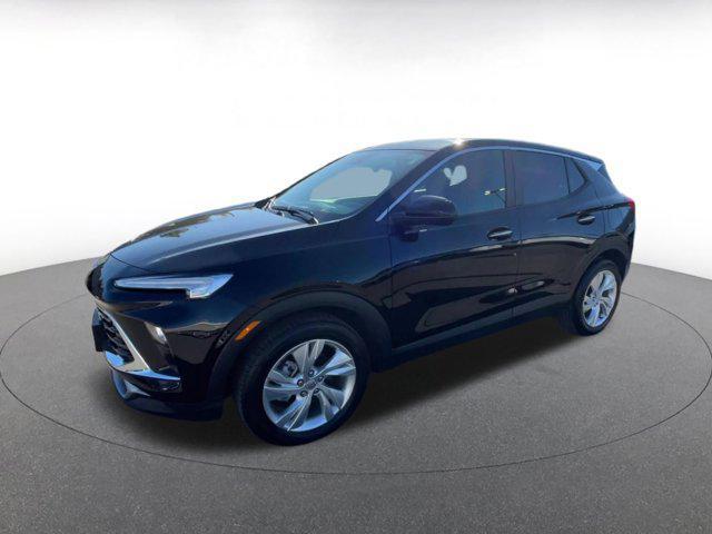 used 2025 Buick Encore GX car, priced at $19,636