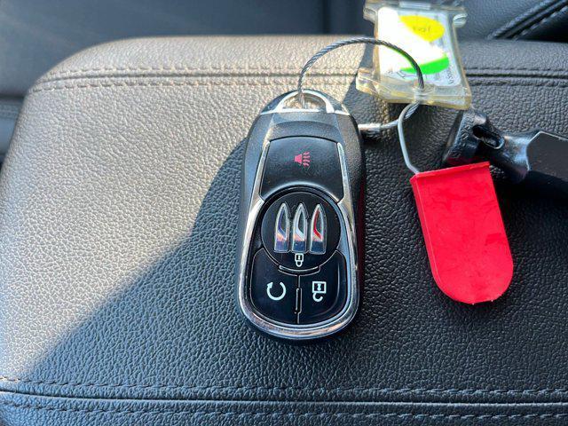 used 2025 Buick Encore GX car, priced at $19,636