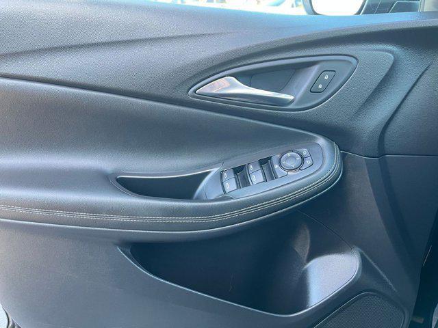used 2025 Buick Encore GX car, priced at $19,636