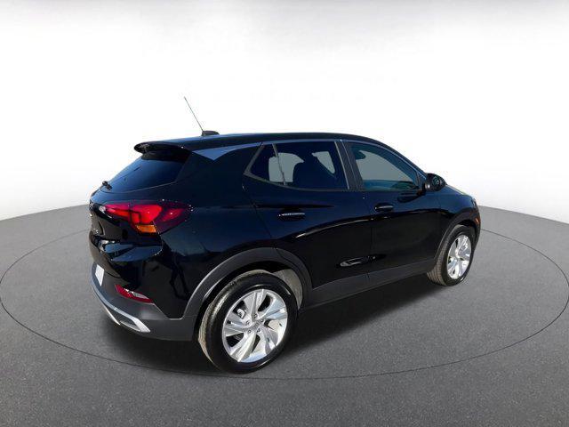 used 2025 Buick Encore GX car, priced at $19,636