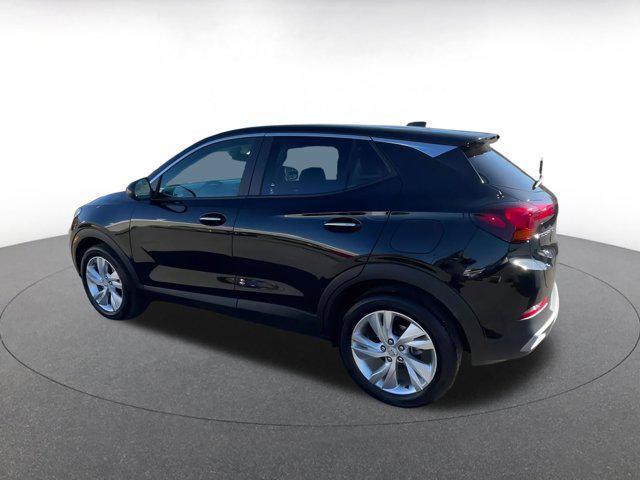 used 2025 Buick Encore GX car, priced at $19,636