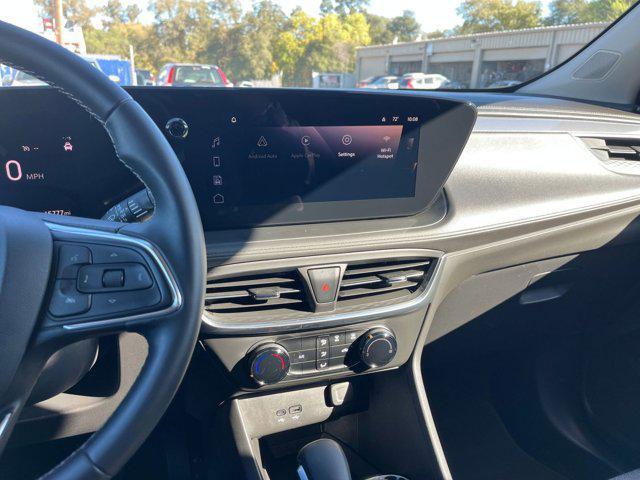 used 2025 Buick Encore GX car, priced at $19,636