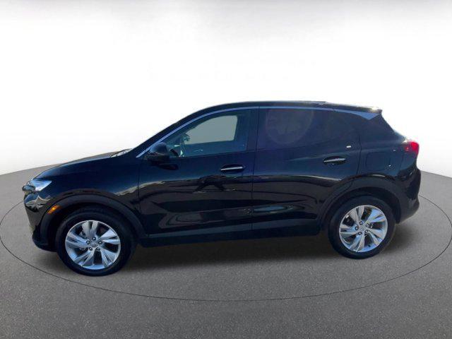 used 2025 Buick Encore GX car, priced at $19,636