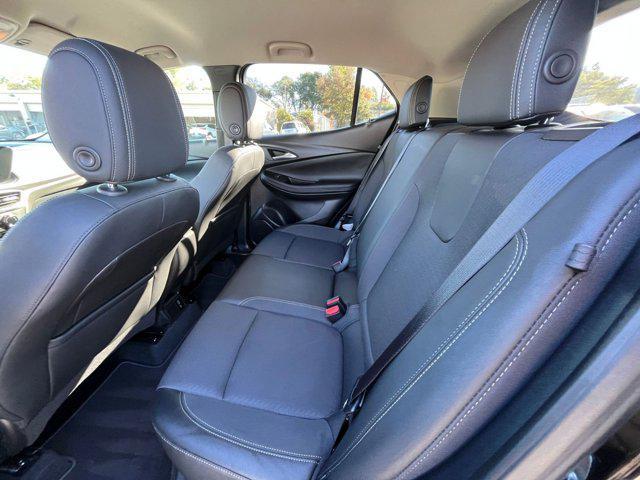 used 2025 Buick Encore GX car, priced at $19,636