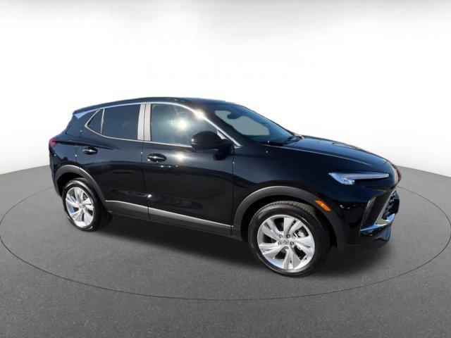 used 2025 Buick Encore GX car, priced at $19,636