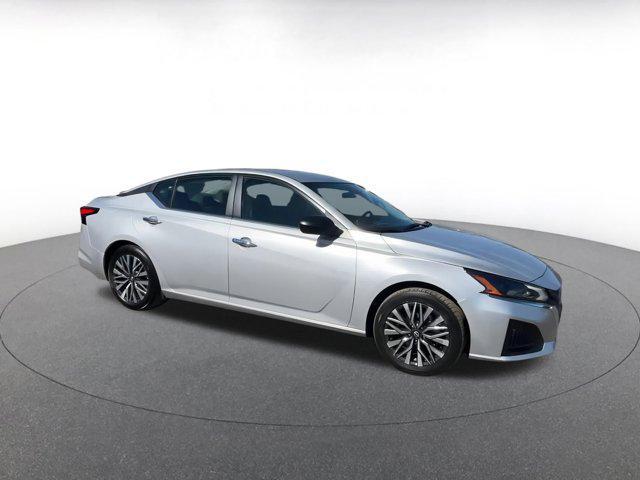 used 2024 Nissan Altima car, priced at $19,100