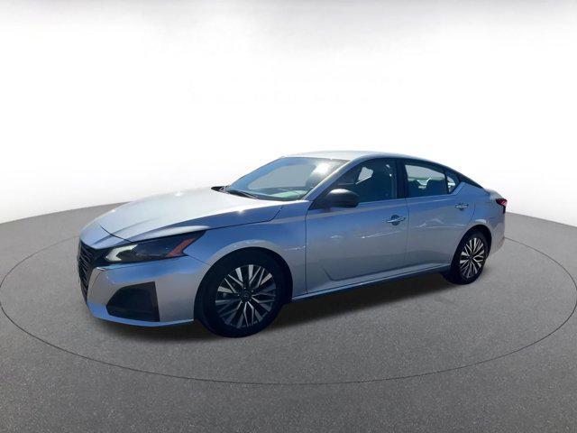 used 2024 Nissan Altima car, priced at $19,100