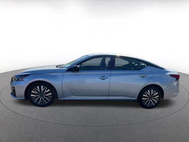 used 2024 Nissan Altima car, priced at $19,100
