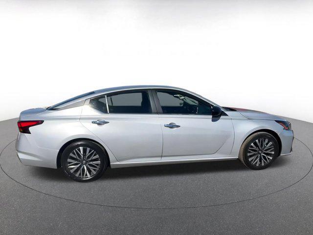 used 2024 Nissan Altima car, priced at $19,100