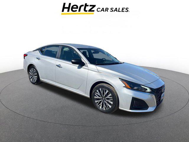 used 2024 Nissan Altima car, priced at $19,529